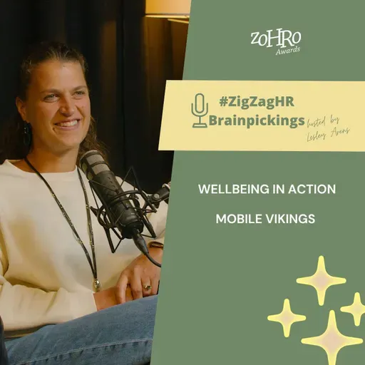 Wellbeing bij Mobile Vikings: meten, weten en vooral dóen