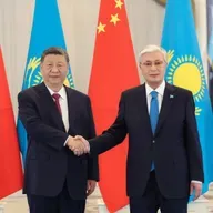 China ready to work with Kazakhstan to contribute to peace, development: Xi