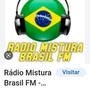 RADIO MISTURA BRASIL FM