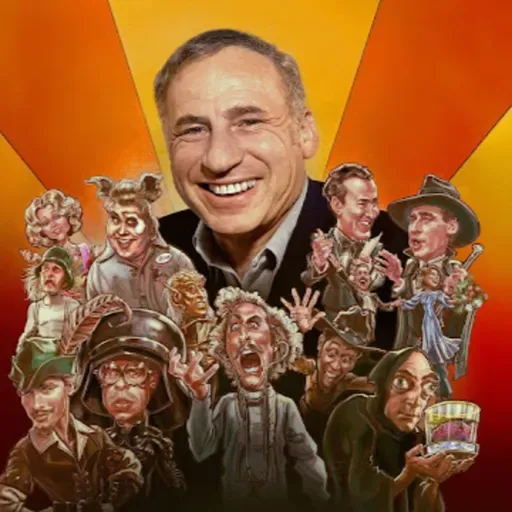 El hombre de 99 anos!