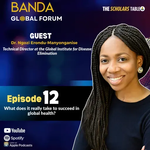 How to Break Into Global Health in 2025 (Advice No One Told You)