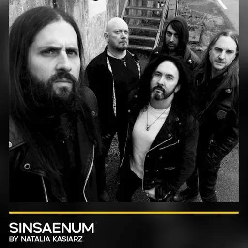 Sinsaneum: in conversation with Frederick about processing grief and loss through their new album 'In Devastation'.