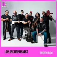 Los Inconformes: "Platino", el Homenaje al Glam Rock que Exporta el Ska Puertorriqueño