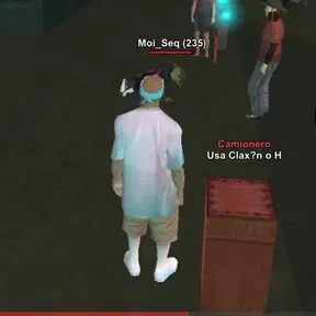 GTA samp