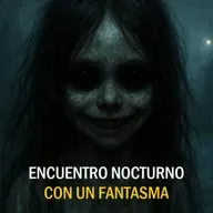 Encuentro Nocturno Con Un Fantasma (Historias De Terror)