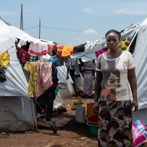 Wakimbizi kutoka DR Congo wanazidi kumiminika nchini Burundi