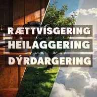 1/3 Rættvísgering - Oddfríður Petersen