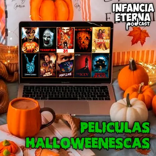 IE134: Películas Halloweenescas 3