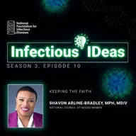 Keeping the Faith with Shavon Arline-Bradley, MPH, MDiv