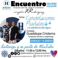 Constelaciones Fluviales. La sabiduría del agua