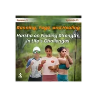 S3 E1 | From Pain to Power: Harsha’s Journey from Yogi to Ironman Finisher | Intentionality Podcast