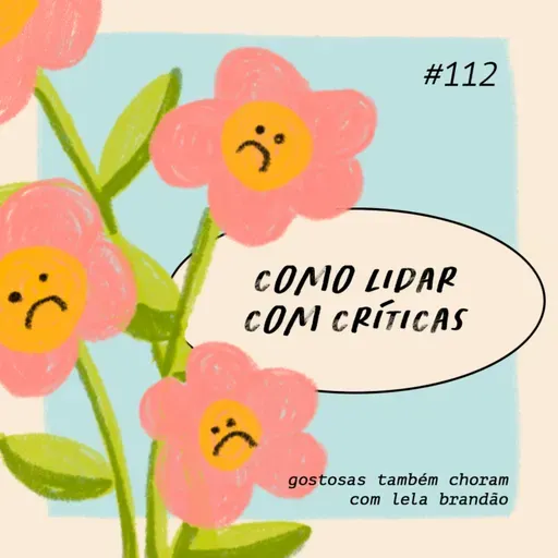 como lidar com críticas