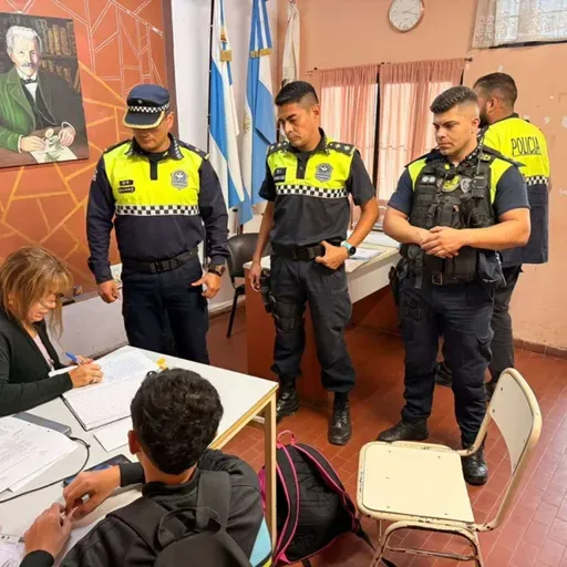 Qué pasó con el alumno de Yerba Buena que admitió haber escrito "mañana tiroteo" en la escuela