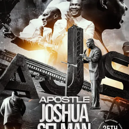 APOSTLE JOSHUA SELMAN – PROPHETIC DECLARATIONS || 25TH JUNE, 2026