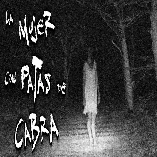 La mujer con patas de cabra