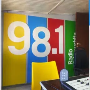 Radio calamuchita 98.1FM