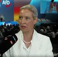 Alice Weidel kritisiert Abwertung homosexueller Partnerschaften in AfD-Wahlprogramm
