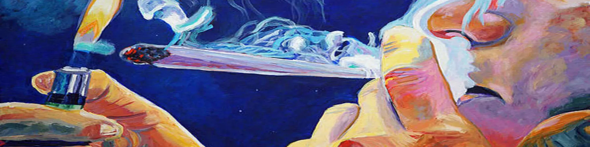 Acid Smoke Of Doom