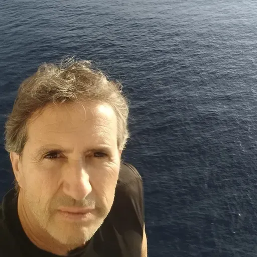 Jorge de Souza: Histórias do Mar 3