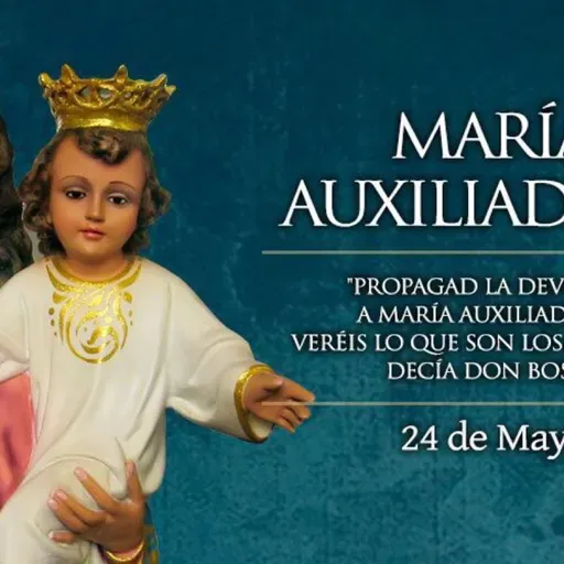 Auxiliadora madre mía