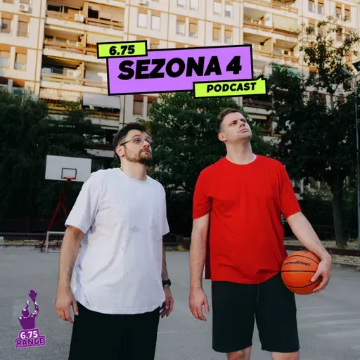 6.75range - S04E30 - Zvezda pokrala Baskoniju, pa joj Barsa pružila agoniju. Partizan perfektan 2-0!