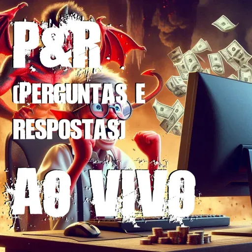 P&R (Perguntas e respostas) & edição, AO VIVO E A CORES