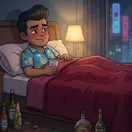 EP15. [睡前來一杯 更...好睡？別讓酒精偷走你的 REM！]