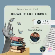 Dejar ir los libros - Entrevista a ONG Libros Libres