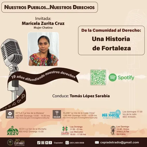 De la Comunidad al Derecho- Una Historia de Fortaleza