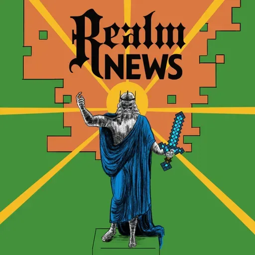 Nexx and The Dark Lord Discuss Minecraft Baby Mobs