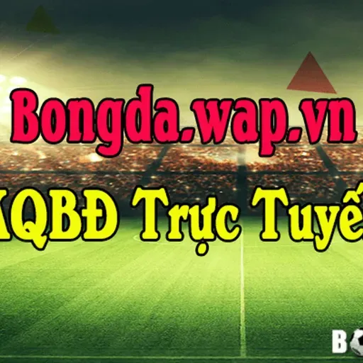 BongdaWap – Website Wap bong da so du lieu cap nhat 24h