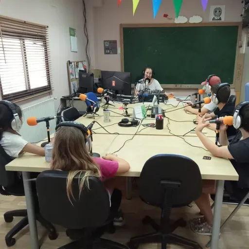 Club de Lectura Infantil de Pinto