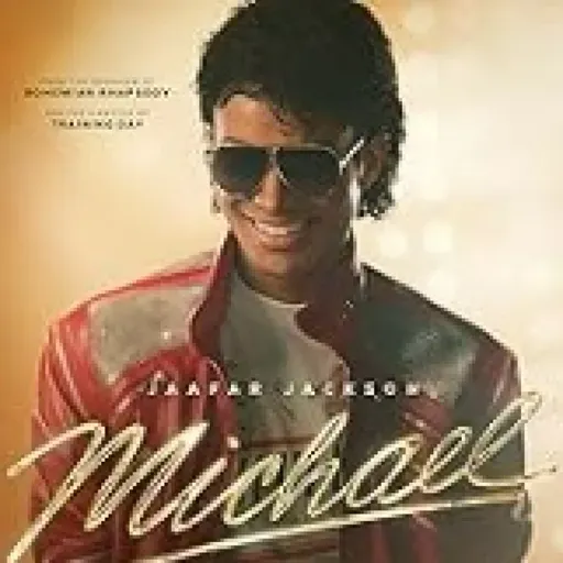 3X17 MICHAEL JACKSON, El rey del pop irrumpe en el cine
