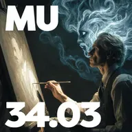 34.03 - MU Podcast - Treading the Infinite