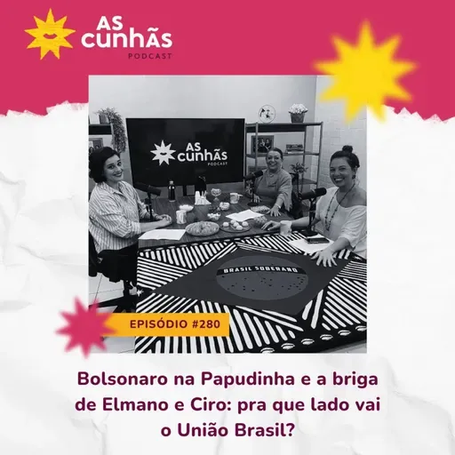 Bolsonaro na Papudinha e a briga entre Elmano e Ciro: pra que lado vai o União Brasil?