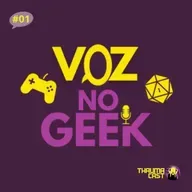 Voz no Geek #01 – Abrindo espaço à cultura geek no IFF