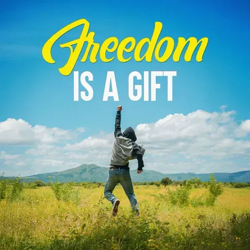 Freedom Is A Gift
