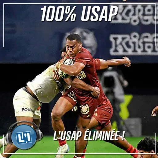 L'USAP ELIMINÉE DE CHALLENGE CUP