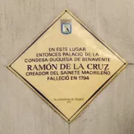 Ramón de la Cruz