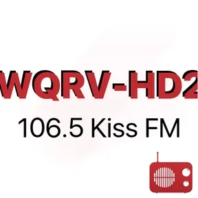 WQRV-HD2 106.5 Kiss FM