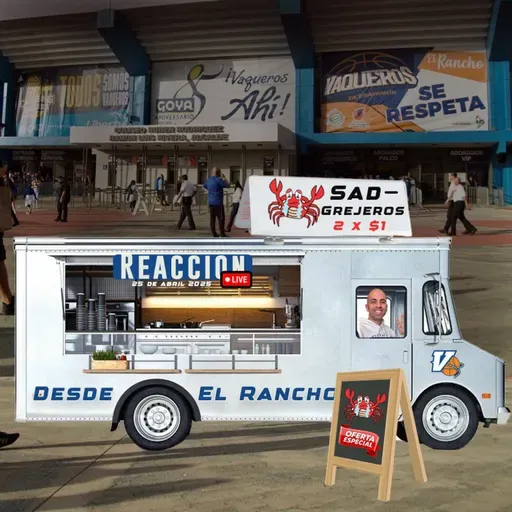 Desde el Rancho: Round 3 Vaqueros vs Cangrejeros
