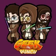 GEEK PUNCH - STAR WARS I, II Y III T2/Punch 95 "El conteo de midiput*s"