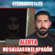ALERTA: NO SALGAS DURANTE EL APAGÓN