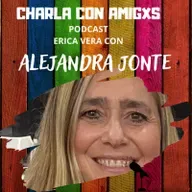 Charla con Alejandra Jonte
