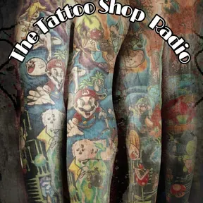 THE TATTOO SHOP