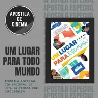 Apostila Especial: Um Lugar Para Todo Mundo