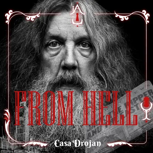 Jack el Destripador y Alan Moore: Desde el Infierno