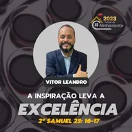 A Inspiração leva a excelência