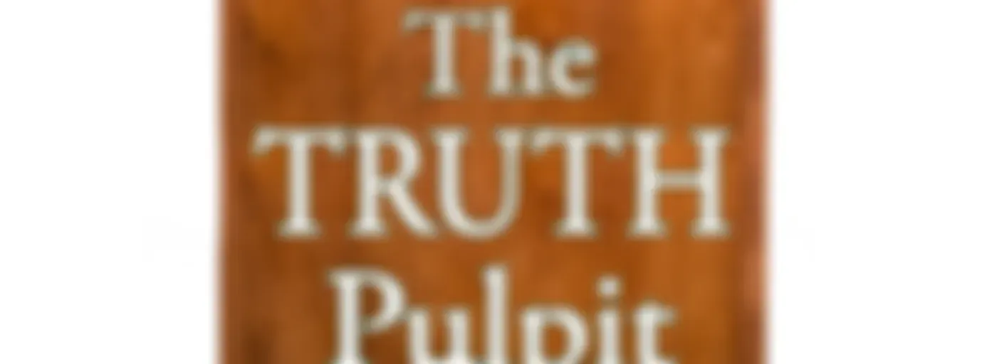 The Truth Pulpit