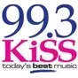 KiSS 99.3 - CKGB-FM